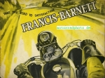 Francis Barnett Motorrad Prospekt 12 Seiten  1939     frba-p39