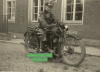 Ardie Motorrad Foto 500cc ca. 1928  ar-f19