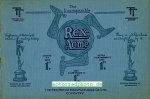 Rex - Acme Motorrad Prospekt 16 Seiten  1928  acm-p28