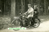 Hansa Motorrad Foto  ca. 1923           hansa-f02