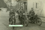 Horex Motorrad Foto  498ccm, sv  ca. 1926    ho-f02