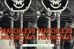 Matchless Motorrad Prospekt 20 Seiten  1937  mat-p37