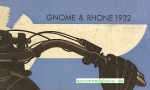Gnome et Rhone Motorrad Prospekt 1932 16 Seiten   grh-p32