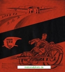 UT Motorrad Prospekt  6 Seiten 1935    ut-p35-2