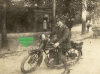 Alba Motorrad Foto ohv ca. 1924  alb-f01