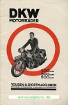 DKW Motorrad Prospekt 8 Seiten 1936   dkw-p36-2