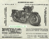 Dollar Motorrad Prospektblatt   1930  do-p30