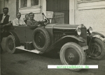 Perl Automobil Foto  ca. 1927  perl-a01