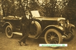 Selve Automobil Foto  ca. 1924   sel-01