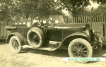 Brennabor Automobil Foto Typ P 6 8/24 PS  1921  bre-a07