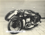 Zündapp Motorrad Foto K 800  1933-38  z-f53