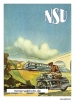 NSU Motorrad Plakat  ca. 1935   nsu-po08