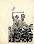 Automoto Motorrad Prospekt 1934   aumo-p34