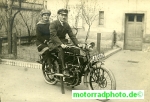 Phänomen Motorrad Foto  2 Zyl. um 1908   ph-f03