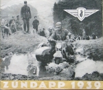 Zündapp Motorrad Prospekt  24 Seiten  1939   z-op392