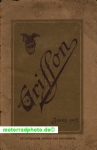 Griffon Motorrad + Fahrrad Prospekt 28 Seiten 1905 gri-p05