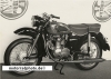 Victoria Motorrad Foto KR 17  1957   vic-f100