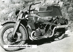 Gnome Rhone Motorrad Foto  AX 800  1942  grh-03