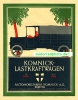 Komnick Truck Poster Motiv 1923   komni-po01