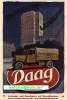Daag Truck Poster Motiv 1925  daag-po01