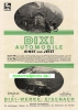 Dixi Automobil Plakat 1925  dixi-po01