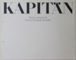 Opel Automobil Prospekt Kapitän B 6 Seiten 1969  op-op69