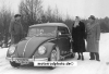 Volkswagen Foto KÃ¤fer Cabriolet  1952  vw-f007