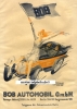 Bob Automobil Plakat Motiv 1922  bob-po02