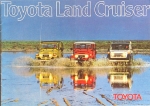 Toyota Landcruiser Prospekt BJ/ FJ 16 Seiten 1978  toyo-p78