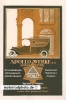 Apollo Automobil Poster Motiv 1917  apo-po02-17