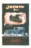 Joswin Automobil Plakat  Motiv 1925  jos-po02-25