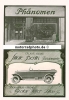 Phaenomen Automobil Plakat Motiv 1916   ph-apo01-16