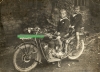 D-Rad Motorrad Foto Typ R-0/4    1925-1928  dr-f10