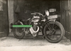 Delta Gnom Motorrad Foto 494ccm ohv 1935  dg-f04