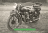 Dollar Motorrad Foto 350 ccm ohv  Tourensport 1929  do-f04