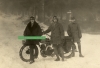 Dunelt Motorrad Foto 499ccm 2 Takt 1927  du-f01