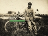 Hansa Motorrad Foto 246 ccm sv ca. 1924      hansa-f01