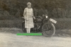 Indian Motorrad Foto Scout 37 596 ccm sv 10 PS,  1926  in-f15