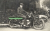 Indian Motorrad Foto Scout 37 596 ccm sv, 15-18 PS,  1929   in-f01