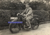 Zündapp Motorrad Foto  Z 200   4,5PS 1928-30    z-f06