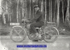 Zündapp Motorrad Foto  Z 200   4,5PS 1928-30    z-f08