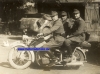 Zündapp Motorrad Foto K 800  4 Zyl. 22PS  1933-38  z-mf03