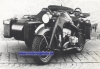 Zündapp Motorrad Foto KS 750   26PS  1940-44  z-mf02