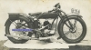 Norwed Motorrad Foto 348 ccm sv Blackburne-Motor  ca. 1925  nor-f01