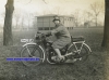 Walter Motorrad Foto 246 ccm 2 Takt-Villiers-Motor  1931  wal-f01