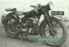 Puch Motorcycle Photo 250 R 7,5 PS   pu-f11