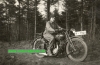 Rudge Motorrad Foto 499 ccm Sport 4 Ventil 1928  rud-f01