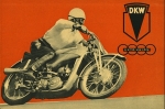 DKW Motorradprospekt Alle Modelle 1937   dkw-op37