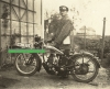 Standard Motorrad Foto Tourenmodell 499 ccm sv MAG-Motor  1931  st-f08