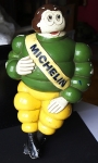 Michelin Mann Bibendum  groß  45cm  ca. 1960